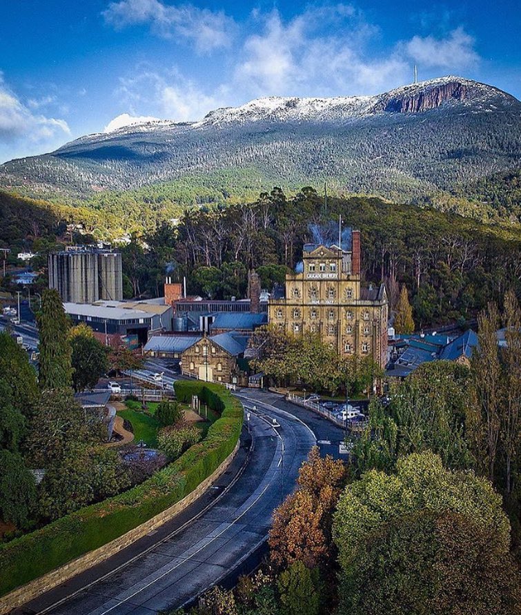 Cascade Brewery, Tasmania